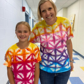 Featured image of article: Spirit Week at AES